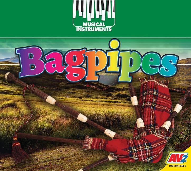 Vorderes Coverbild Bagpipes
