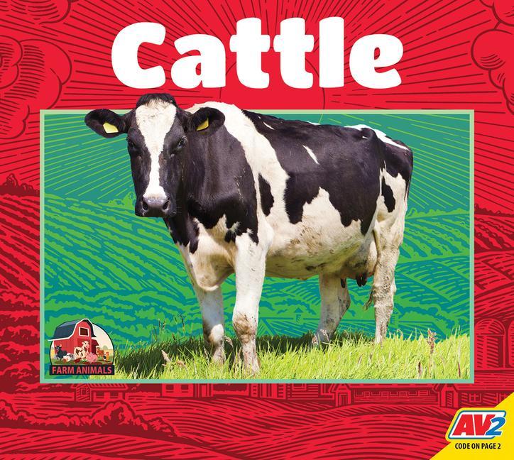 Vorderes Coverbild Cattle