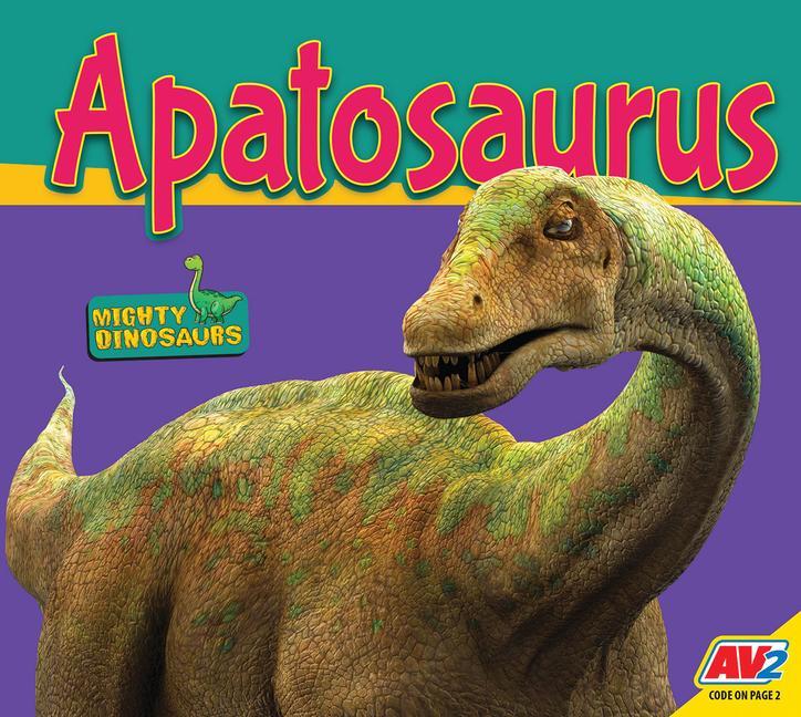 Vorderes Coverbild Apatosaurus