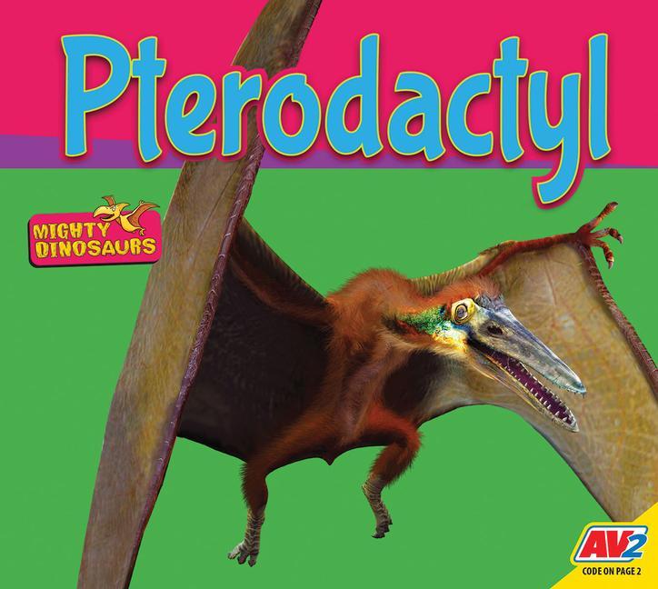 Vorderes Coverbild Pterodactyl