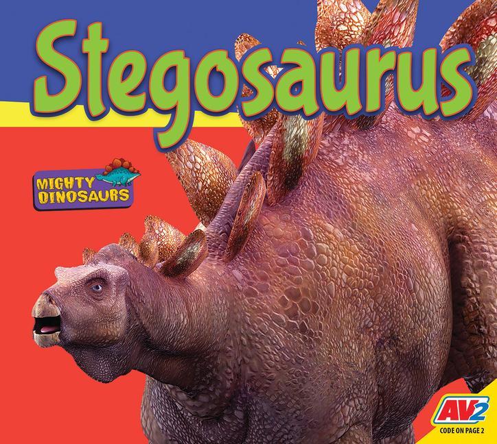 Vorderes Coverbild Stegosaurus