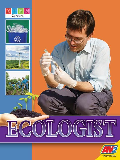 Vorderes Coverbild Ecologist