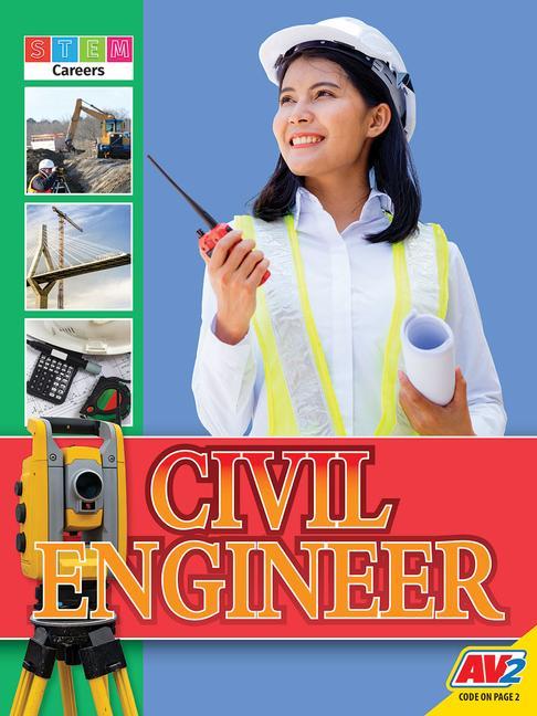 Vorderes Coverbild Civil Engineer