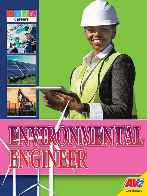Vorderes Coverbild Environmental Engineer