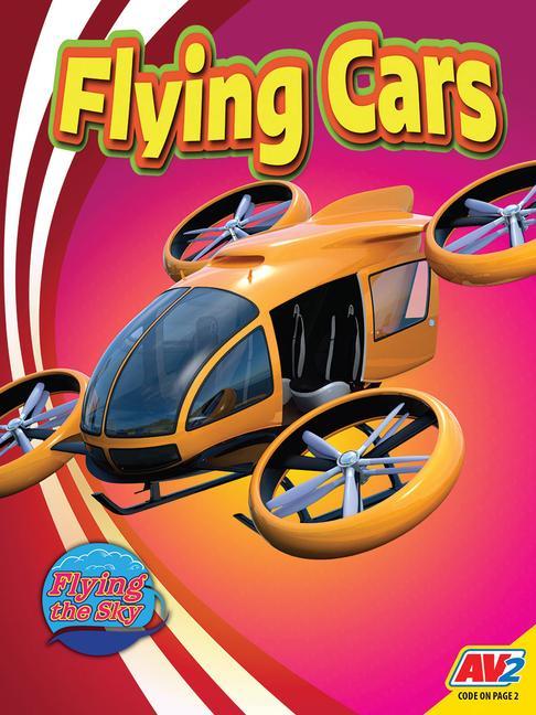 Vorderes Coverbild Flying Cars
