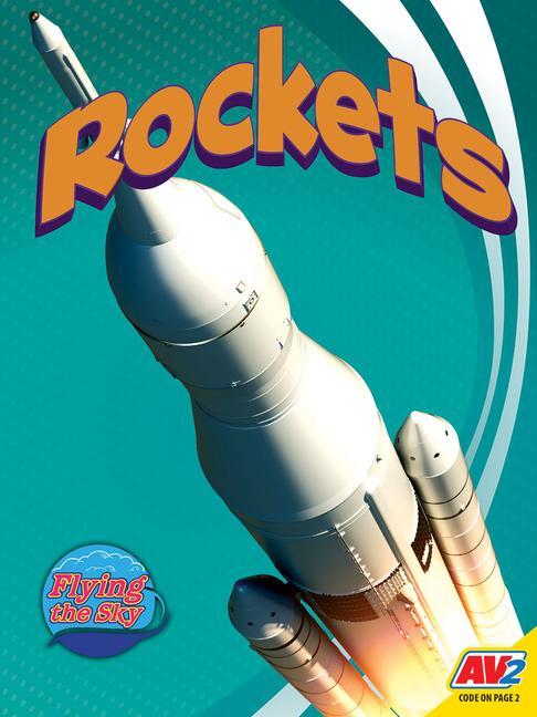 Vorderes Coverbild Rockets