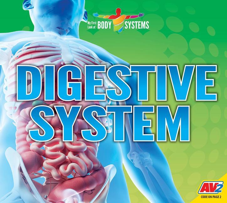 Vorderes Coverbild Digestive System