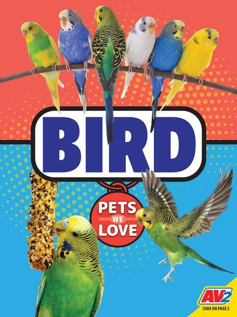 Vorderes Coverbild Bird