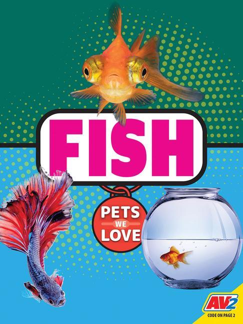 Vorderes Coverbild Fish