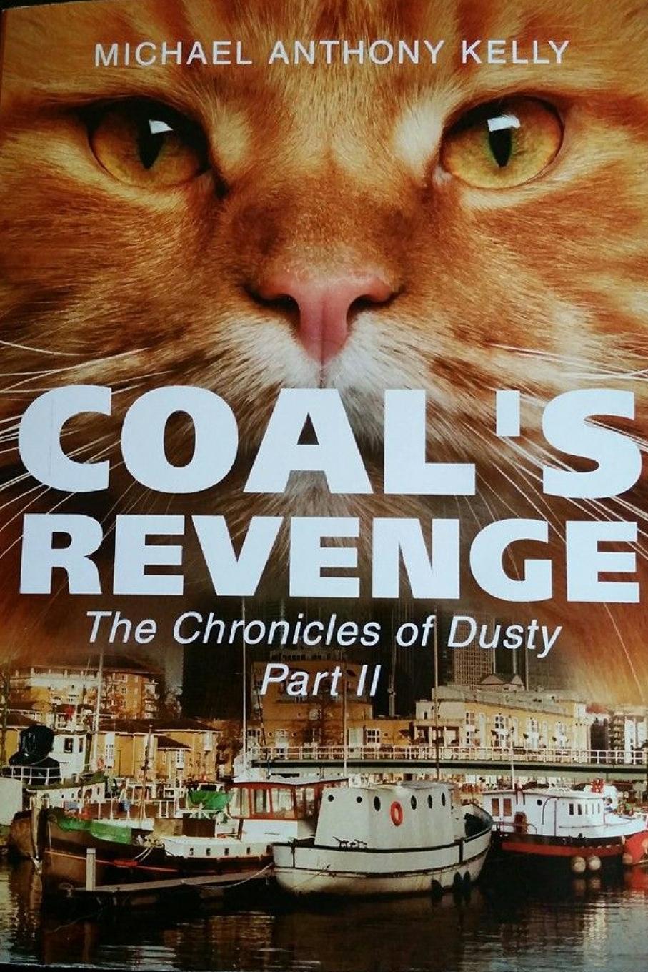 Vorderes Coverbild Coal's Revenge
