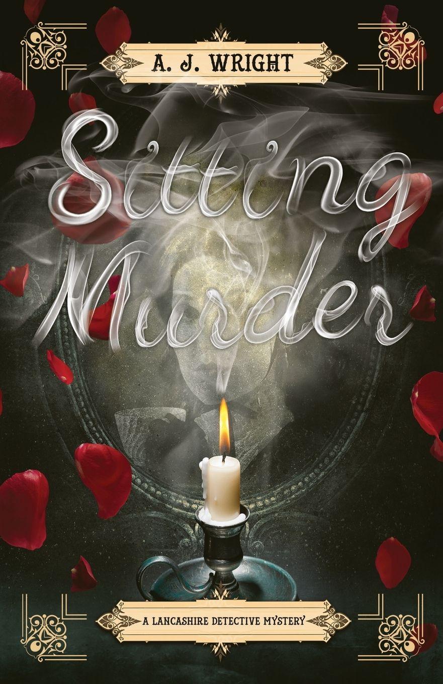 Vorderes Coverbild Sitting Murder