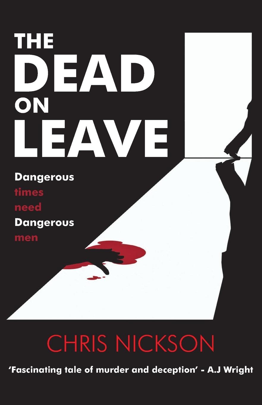 Vorderes Coverbild The Dead on Leave