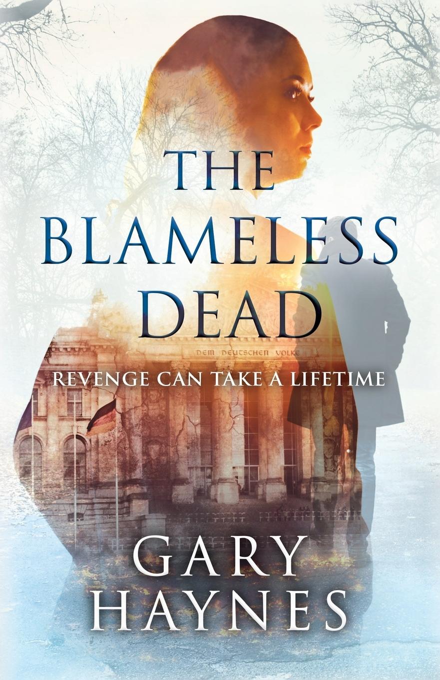 Vorderes Coverbild The Blameless Dead