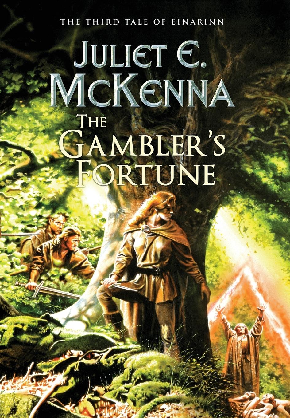 Vorderes Coverbild The Gambler's Fortune: The Third Tale of Einarinn