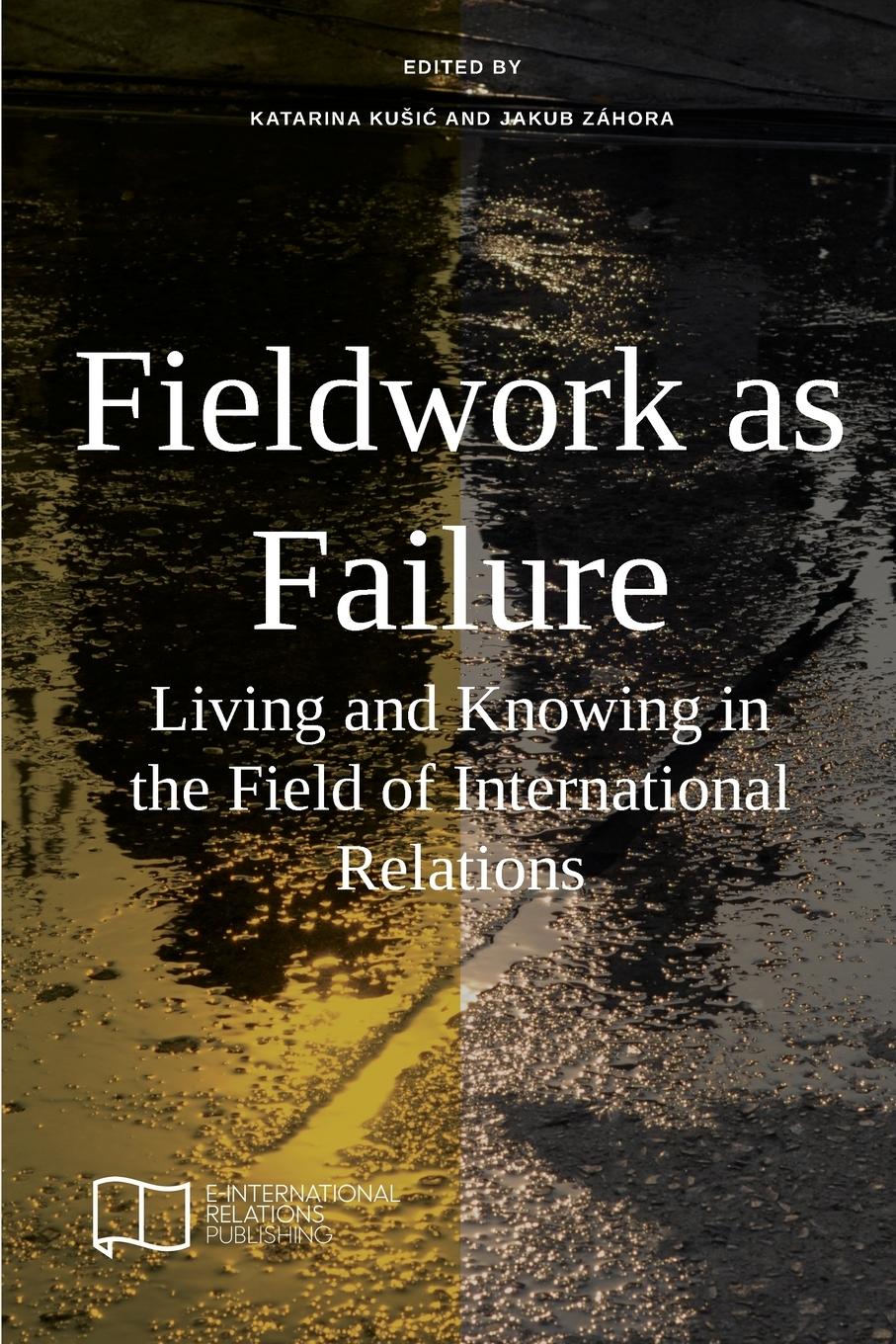 Vorderes Coverbild Fieldwork as Failure
