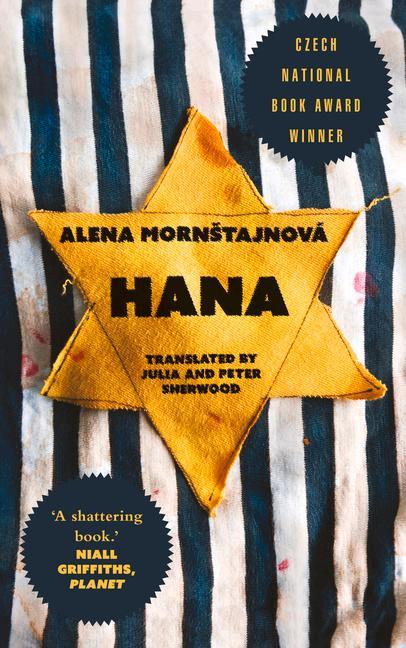 Vorderes Coverbild Hana