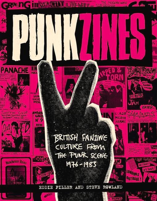 Vorderes Coverbild Punkzines