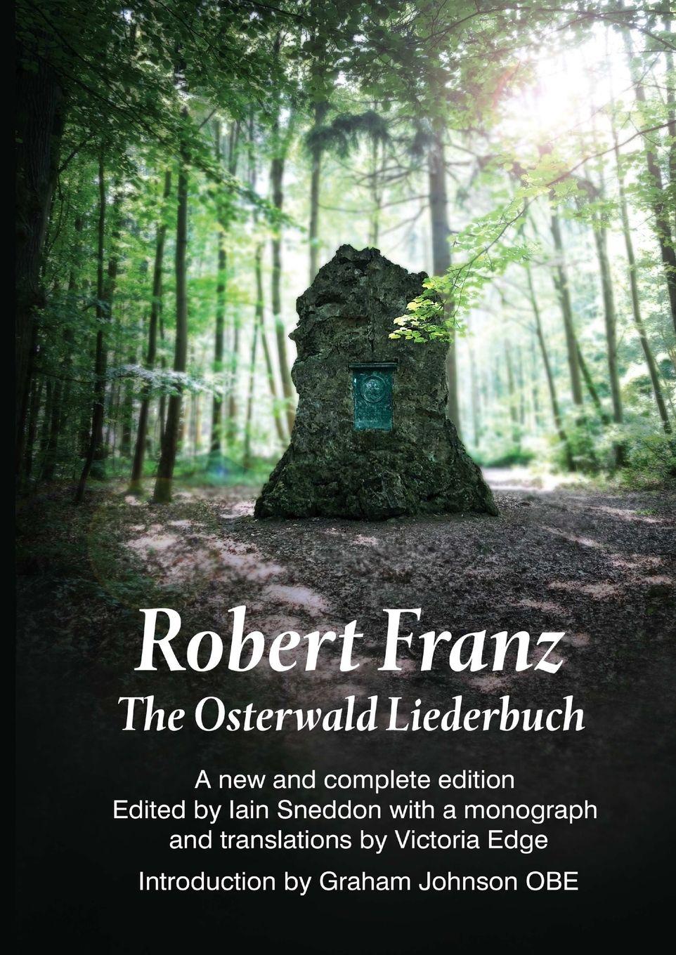 Vorderes Coverbild The Osterwald Liederbuch