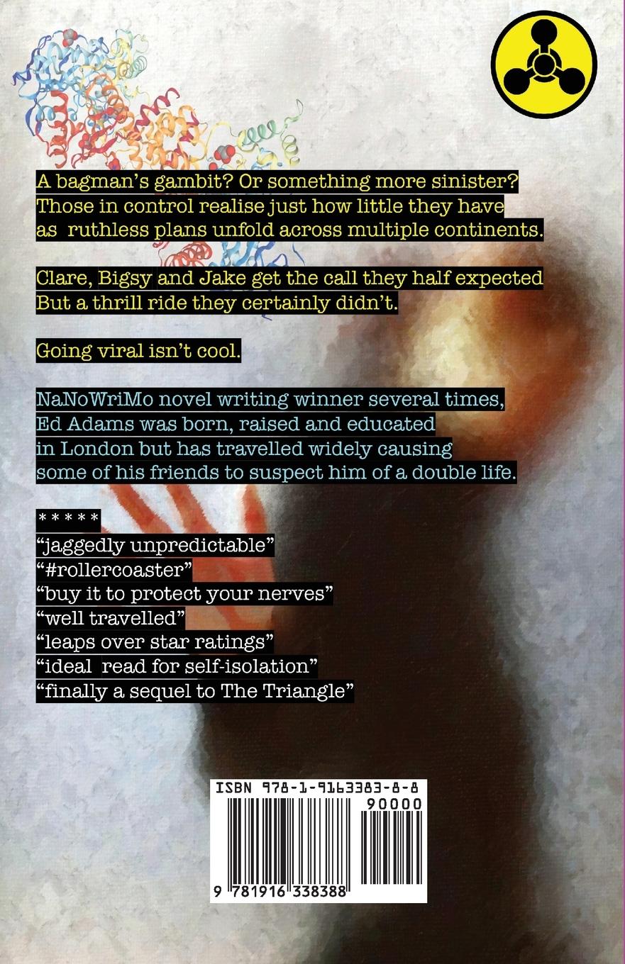 Rückseitencover The Square