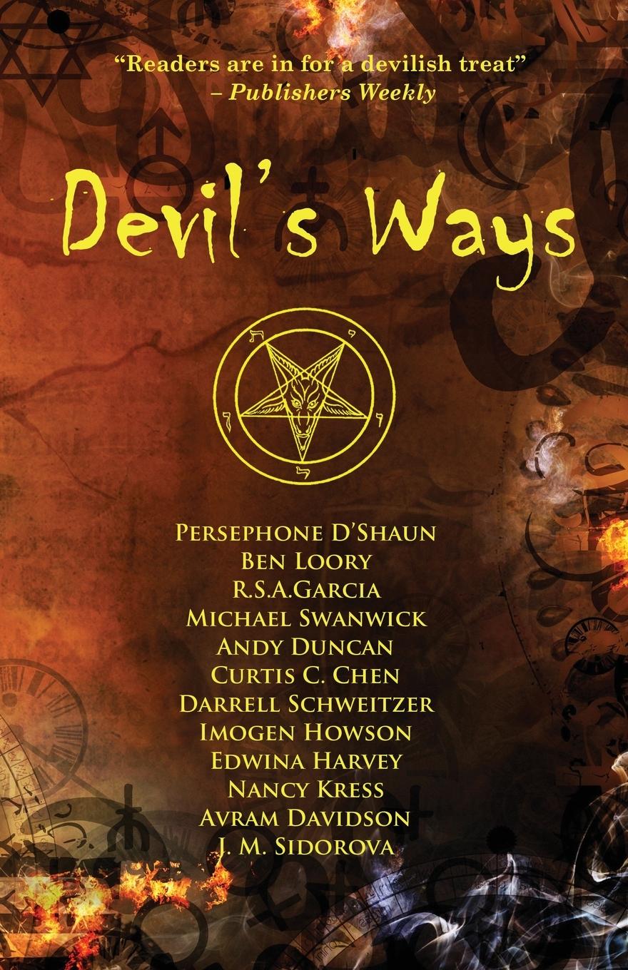 Vorderes Coverbild Devil's Ways