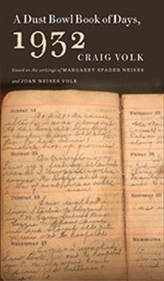 Vorderes Coverbild Dust Bowl Bk of Days 1932