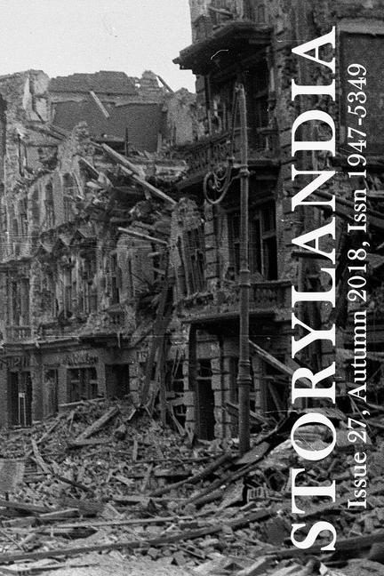 Vorderes Coverbild Storylandia 27: Vistula