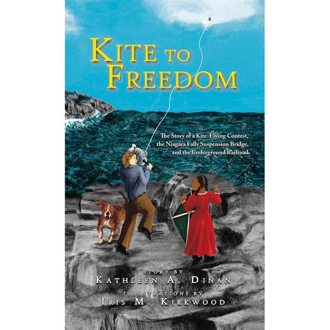 Vorderes Coverbild Kite to Freedom