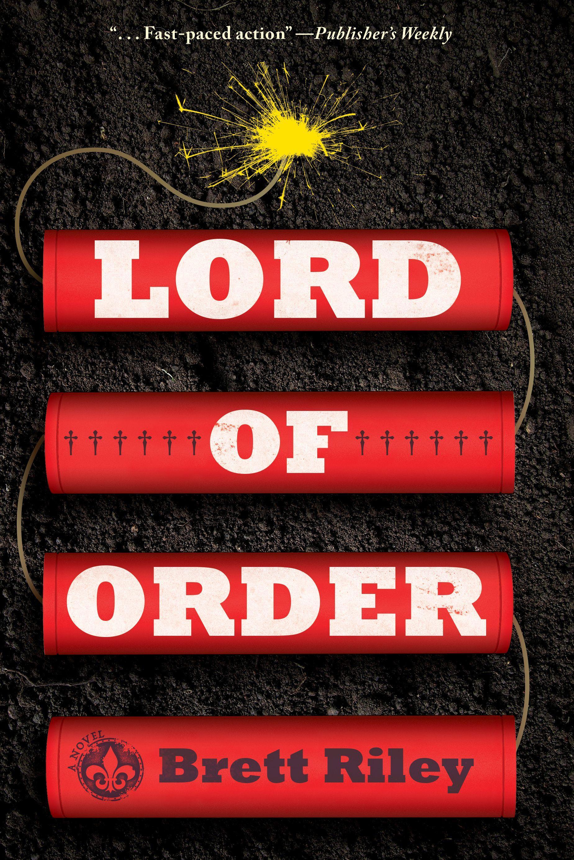 Vorderes Coverbild Lord of Order