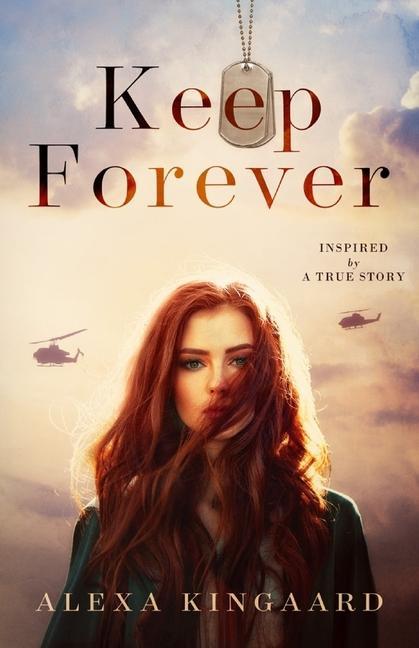 Vorderes Coverbild Keep Forever