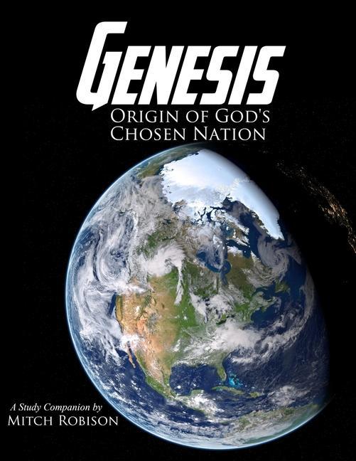 Vorderes Coverbild Genesis: Origin of God's Chosen Nation