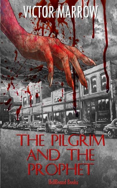 Vorderes Coverbild The Pilgrim and the Prophet