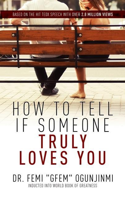 Vorderes Coverbild How to Tell if Someone Truly Loves You