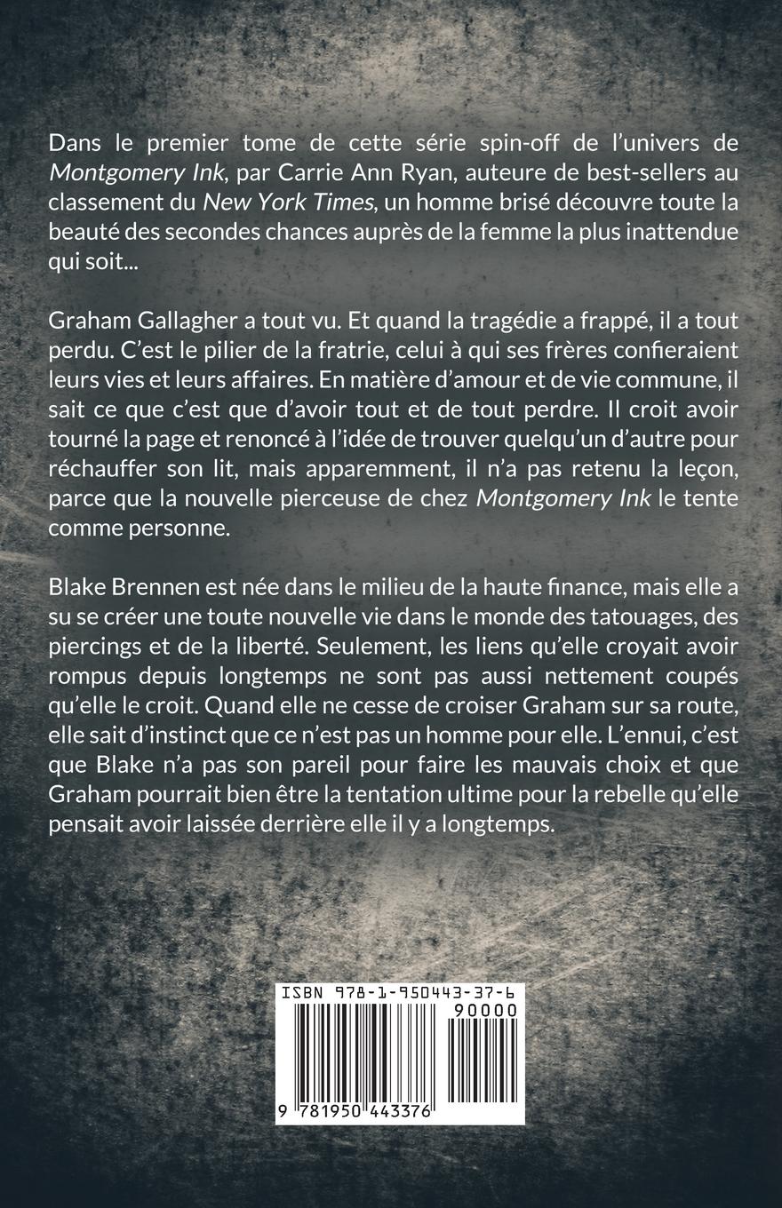 Rückseitencover Un amour nouveau