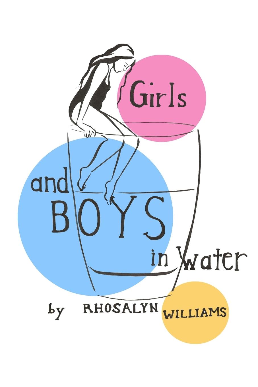 Vorderes Coverbild Girls and Boys in Water