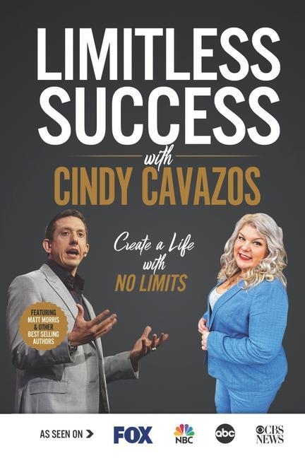 Vorderes Coverbild Limitless Success with Cindy Cavazos