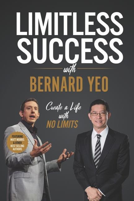 Vorderes Coverbild Limitless Success with Bernard Yeo
