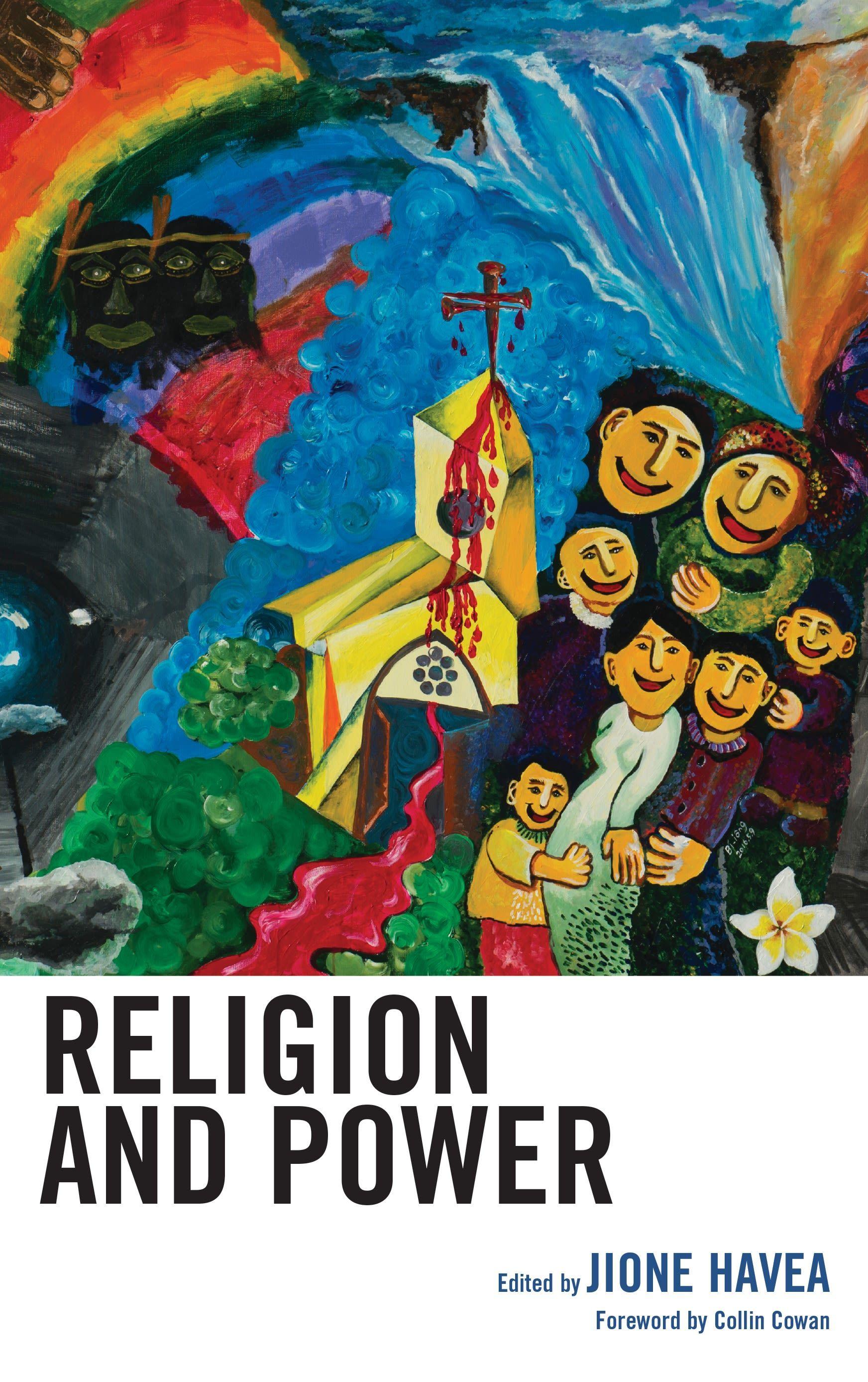 Vorderes Coverbild Religion and Power