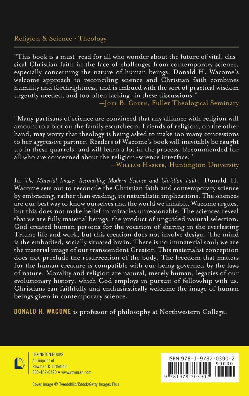 Rückseitencover Material Image