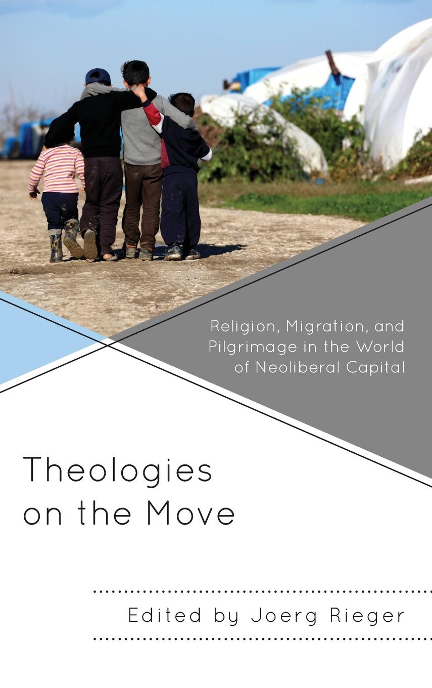 Vorderes Coverbild Theologies on the Move