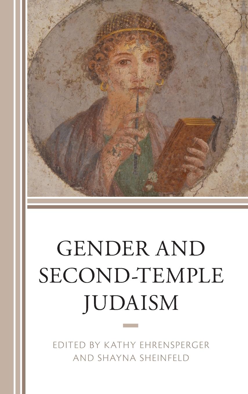 Vorderes Coverbild Gender and Second-Temple Judaism