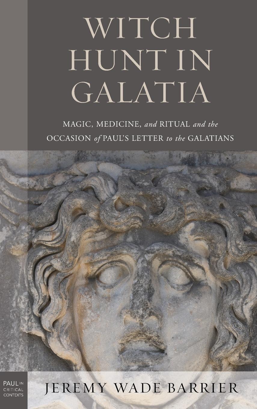 Vorderes Coverbild Witch Hunt in Galatia