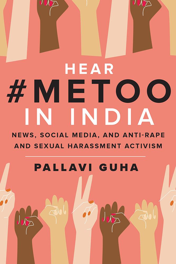 Vorderes Coverbild Hear #Metoo in India