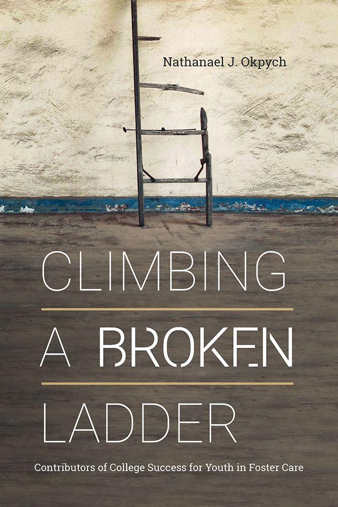 Vorderes Coverbild Climbing a Broken Ladder