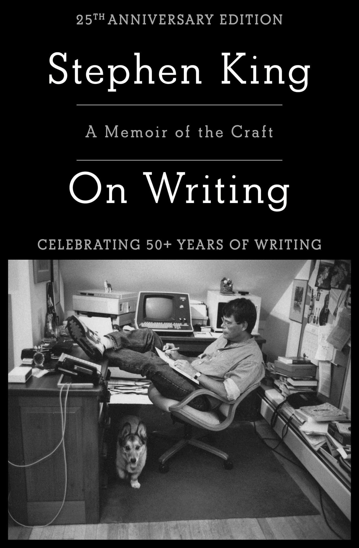 Vorderes Coverbild On Writing