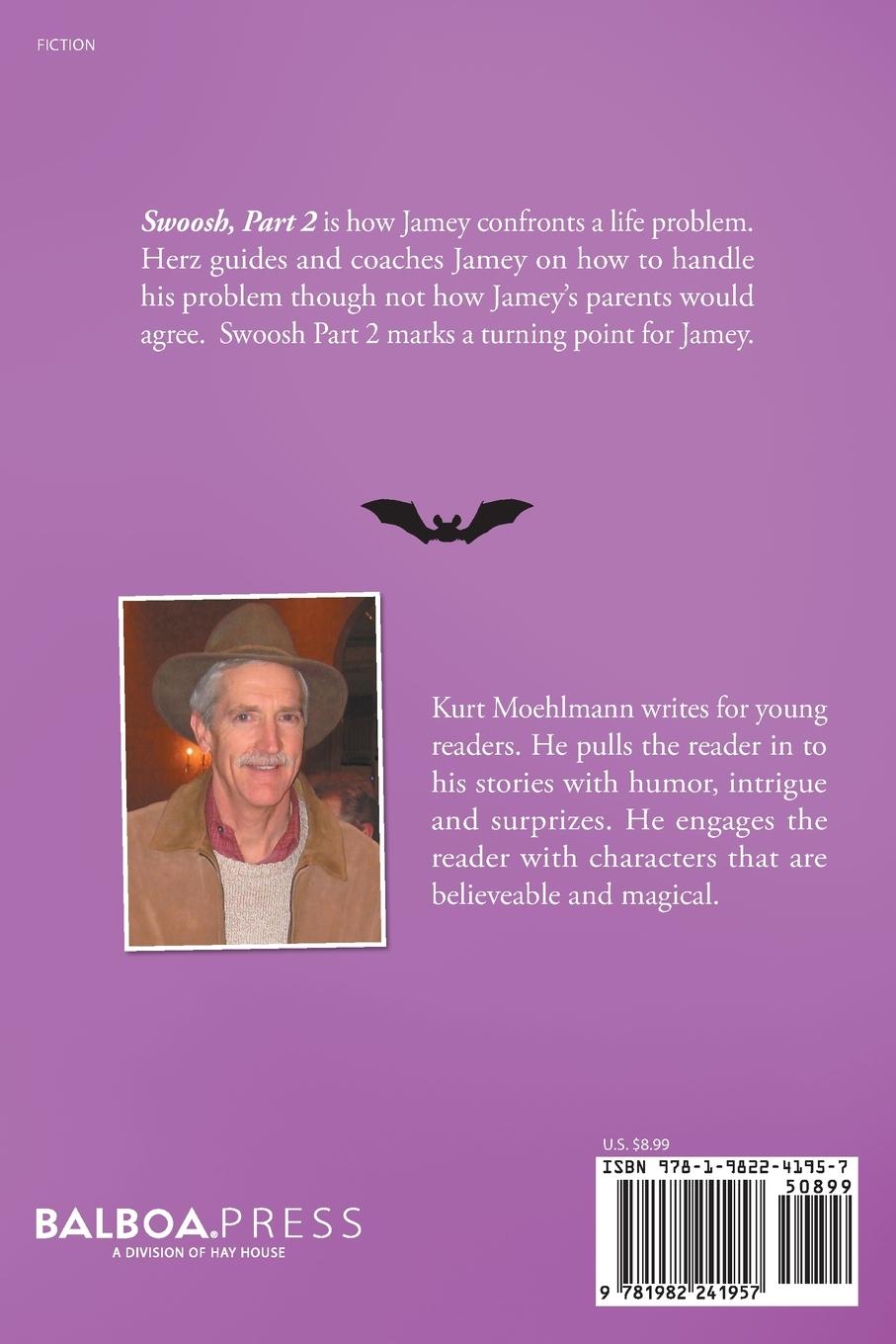 Rückseitencover Swoosh