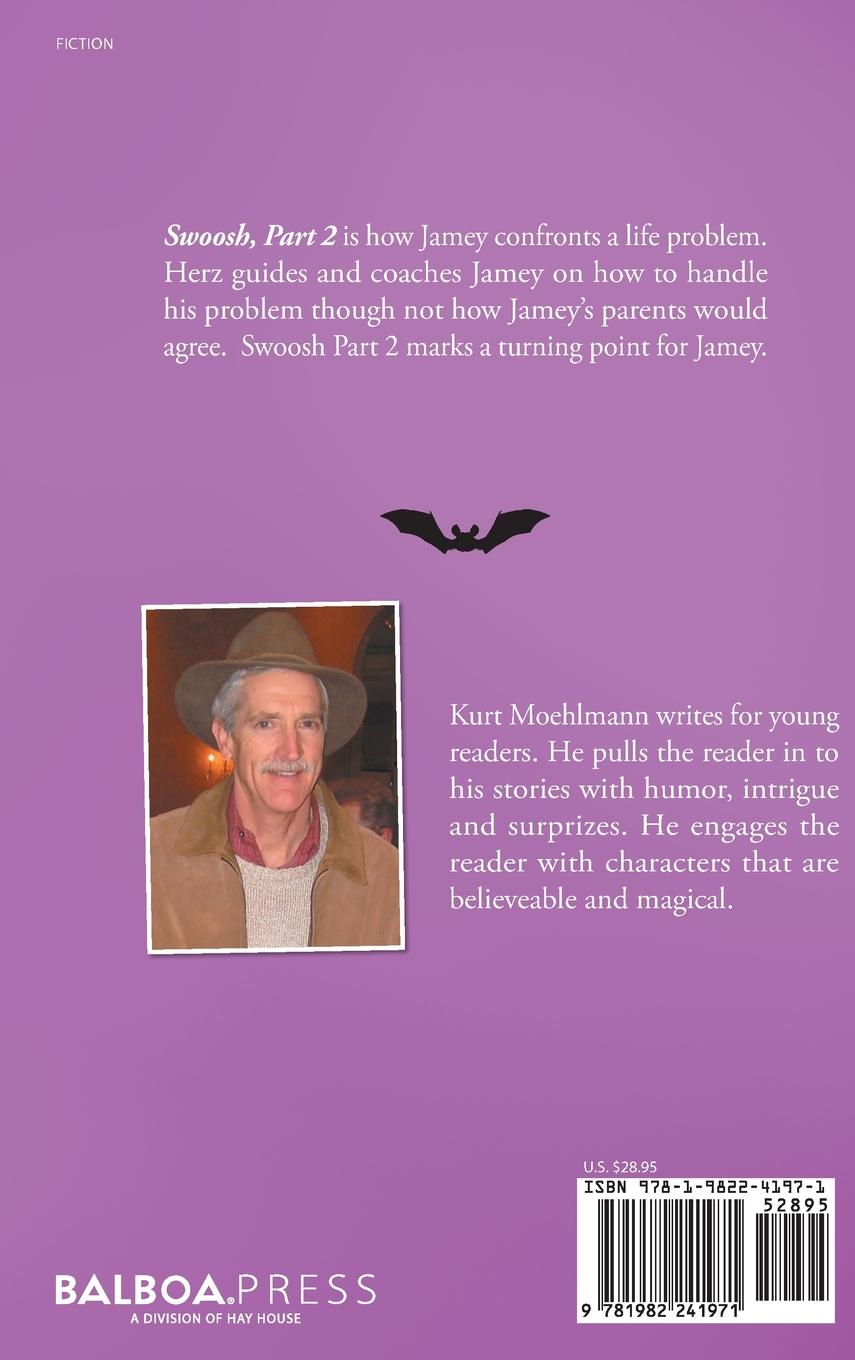 Rückseitencover Swoosh