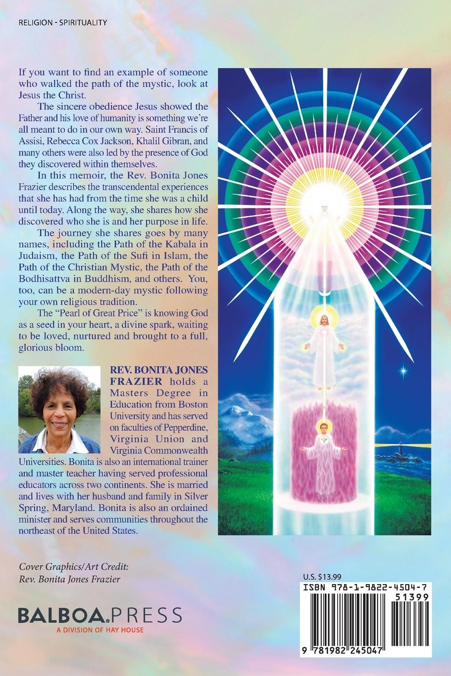 Rückseitencover Find the Pearl of Great Price!