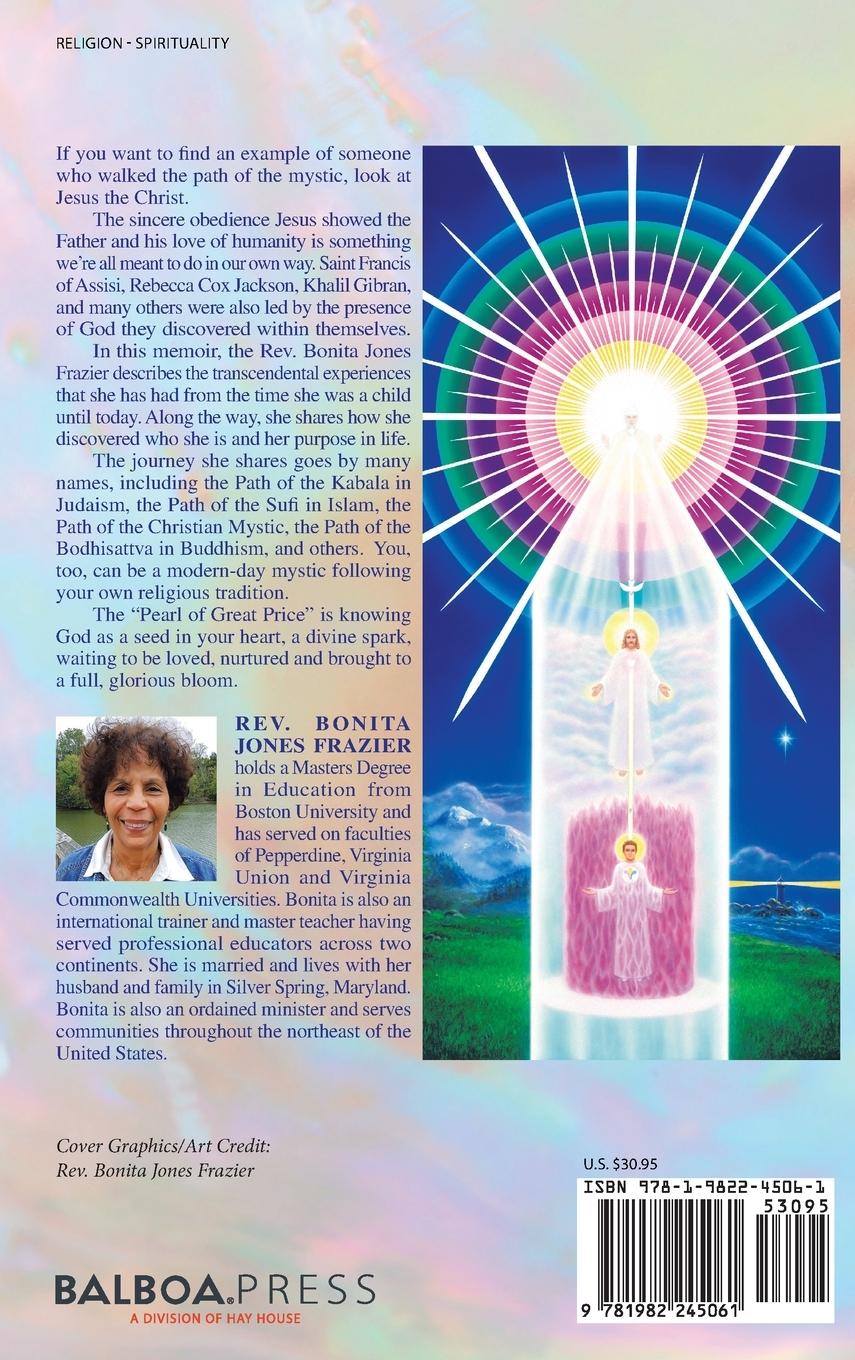 Rückseitencover Find the Pearl of Great Price!