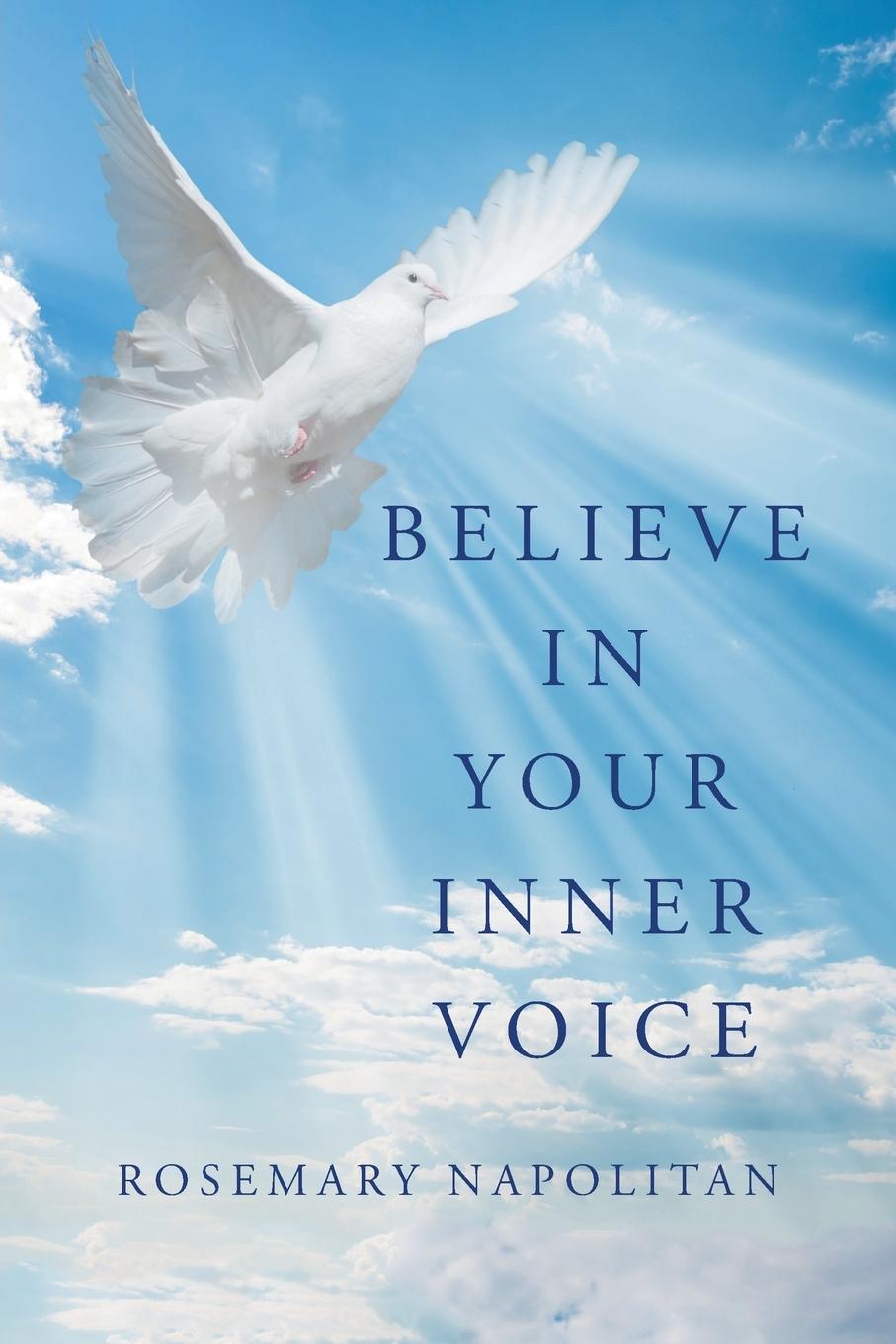 Vorderes Coverbild Believe in Your Inner Voice