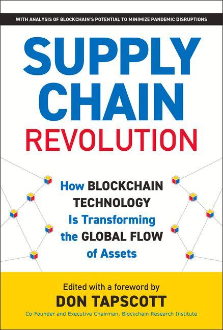 Vorderes Coverbild Supply Chain Revolution